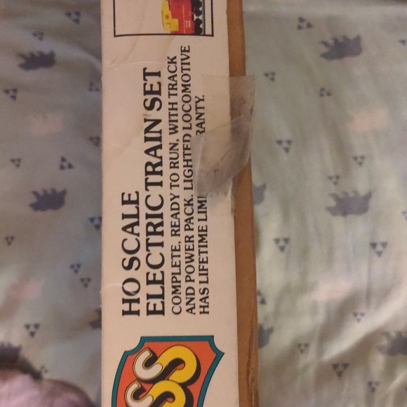 Bachman Disel Express Electric Train Set - Picture 5 of 8